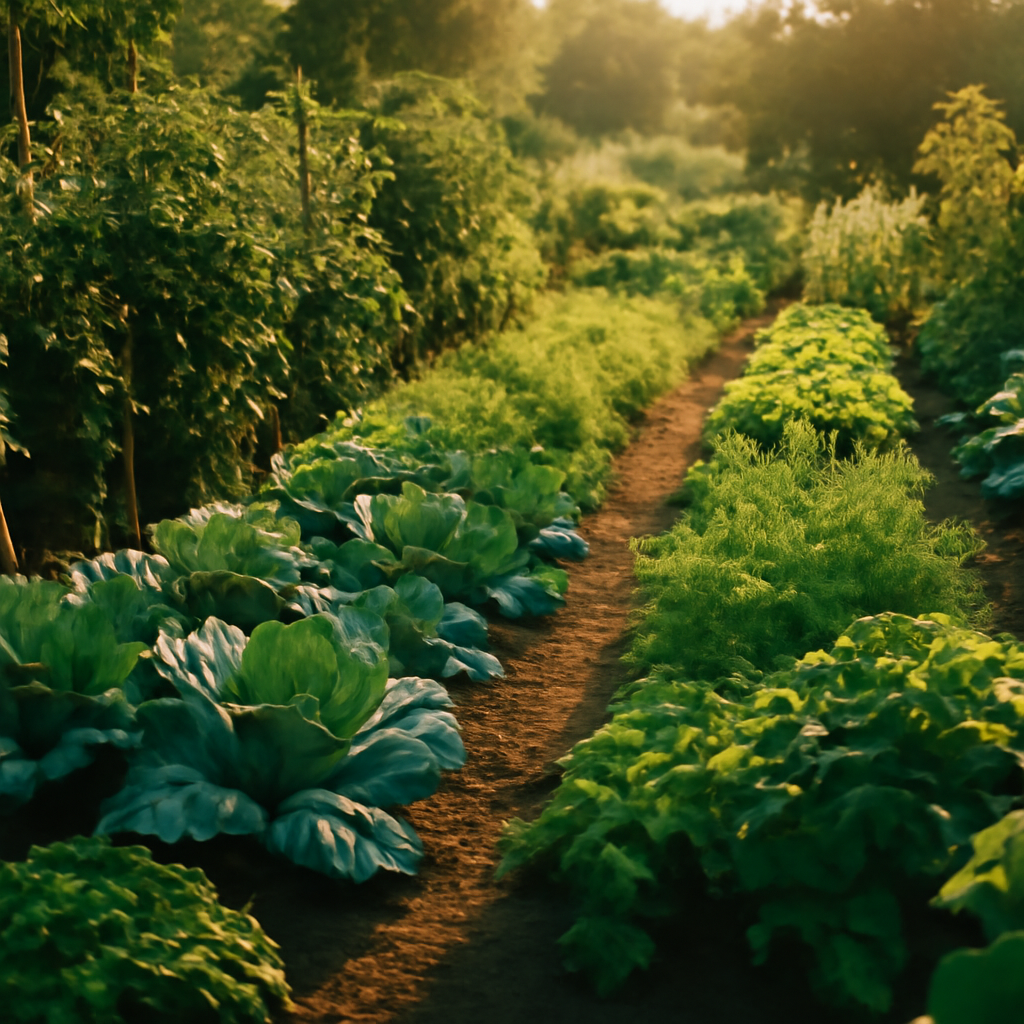 Seasonal growing