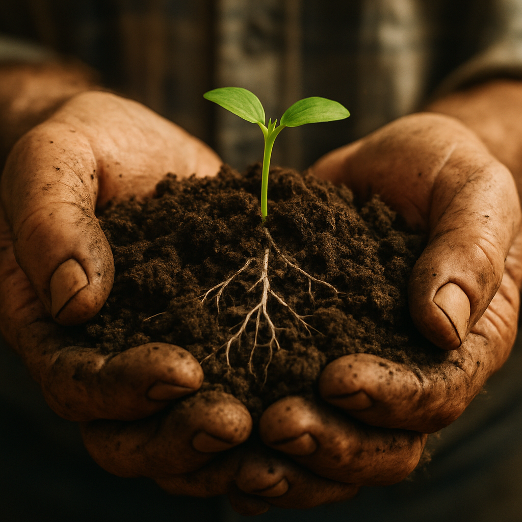 Soil regeneration