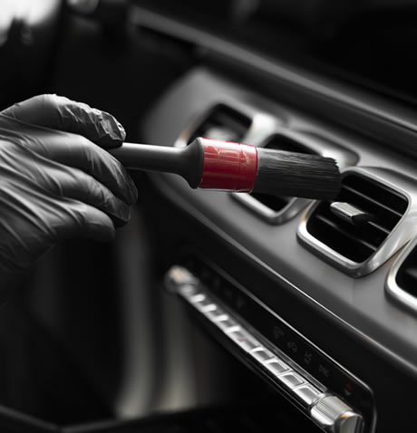 Interior Cleaning
