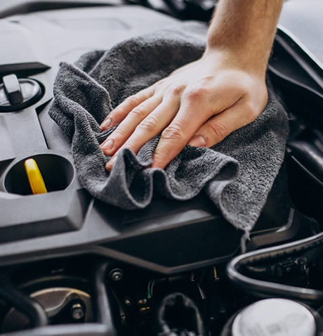 Engine Detailing