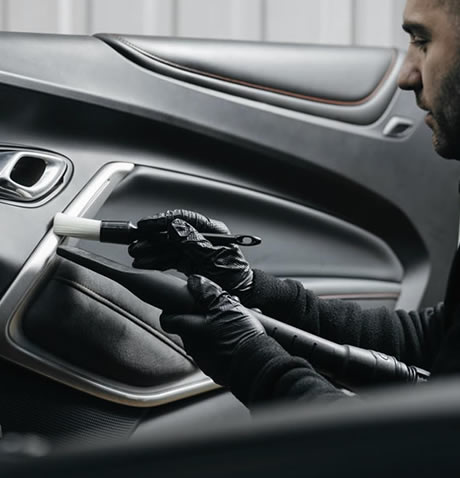 Full Detailing Package