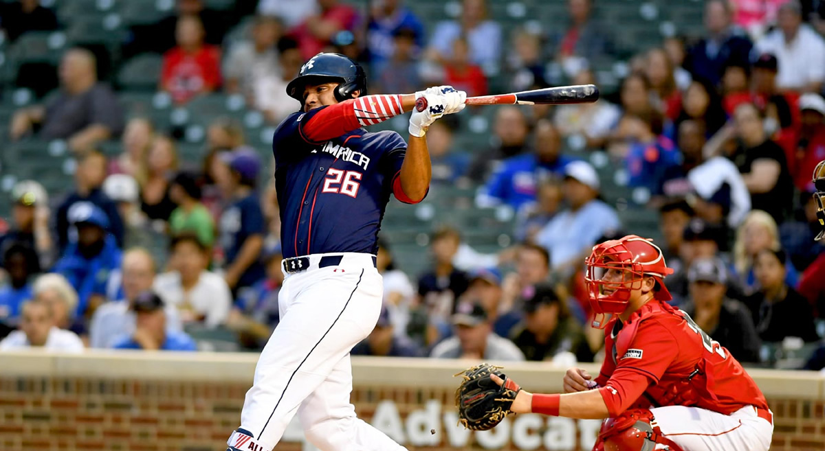Paris Baseball Match 2023