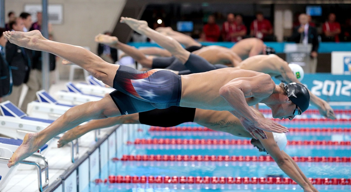 Columbia Diving Event 2023