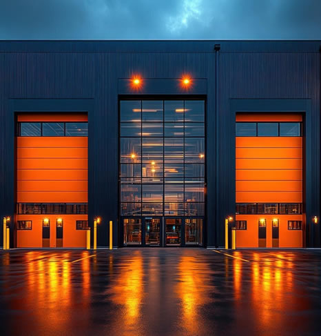 Warehouse Storage