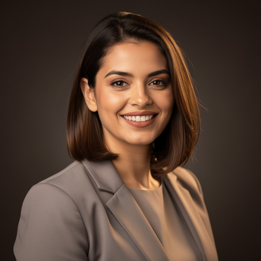 Emily — Startup Founder