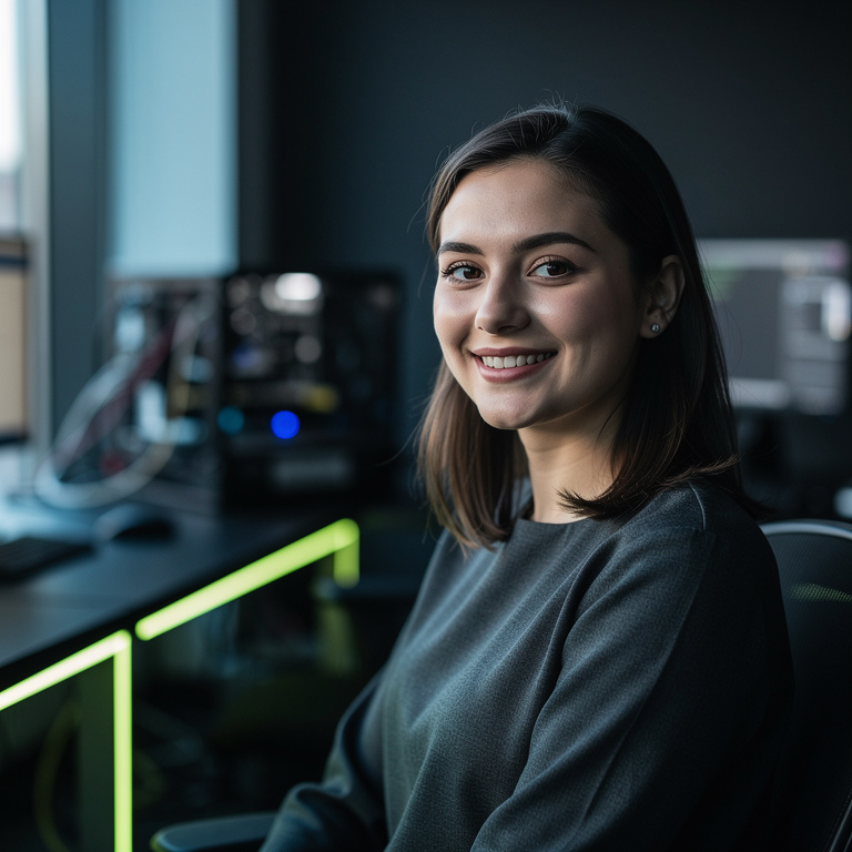 Sarah — VP Engineering