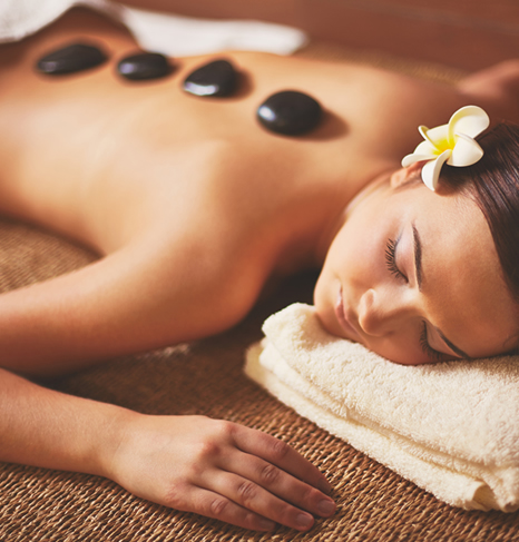 Hot Stone Therapy