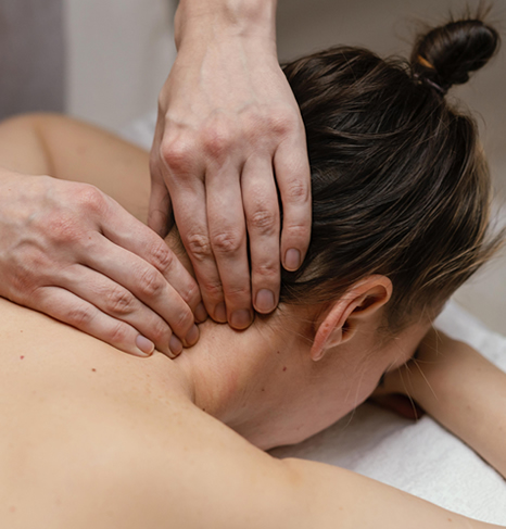 Deep Tissue Massage