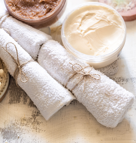 Body Wraps & Scrubs