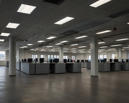 Commercial Cooling
