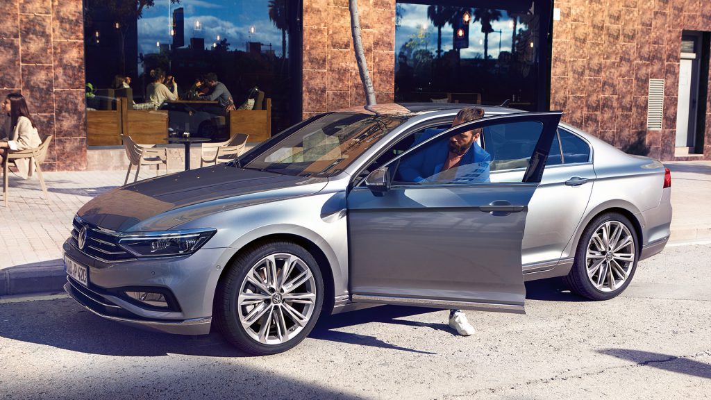 Volswagen Passat