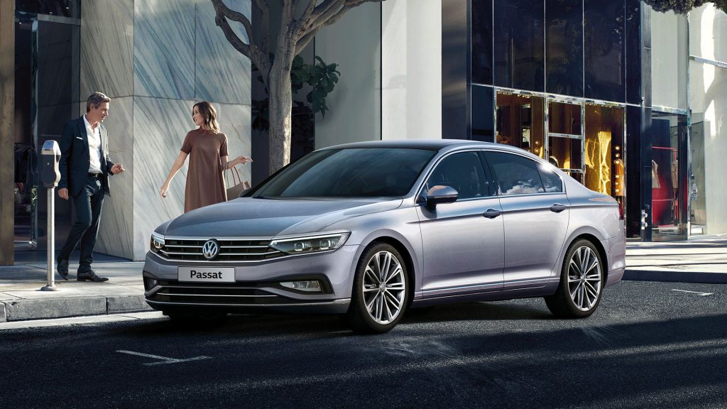 Volswagen Passat