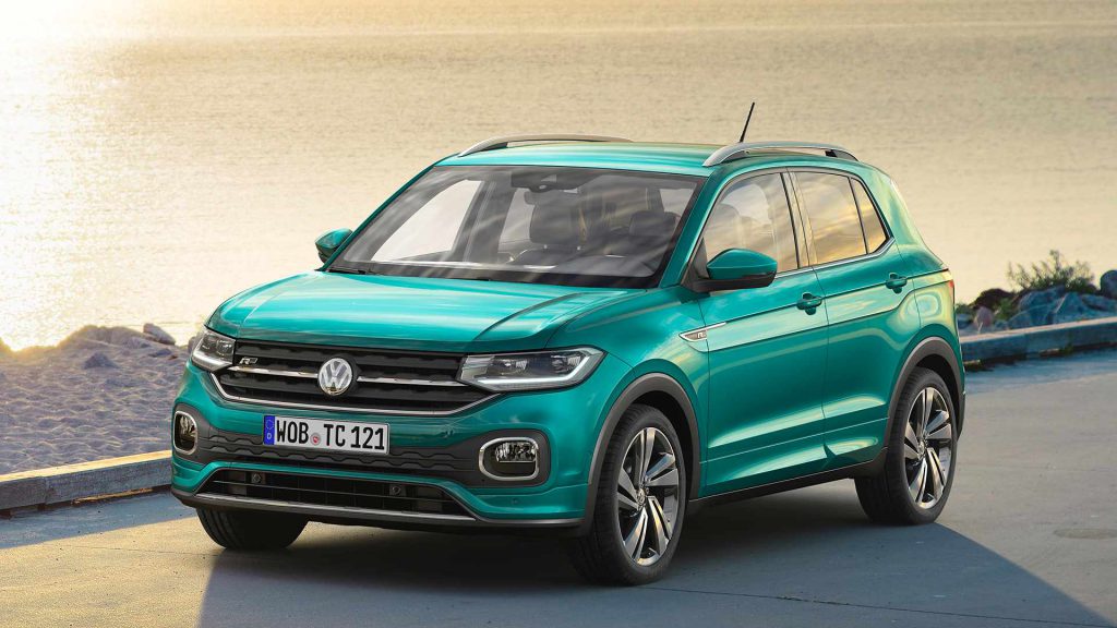Volswagen T-Cross