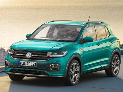 Volswagen T-Cross