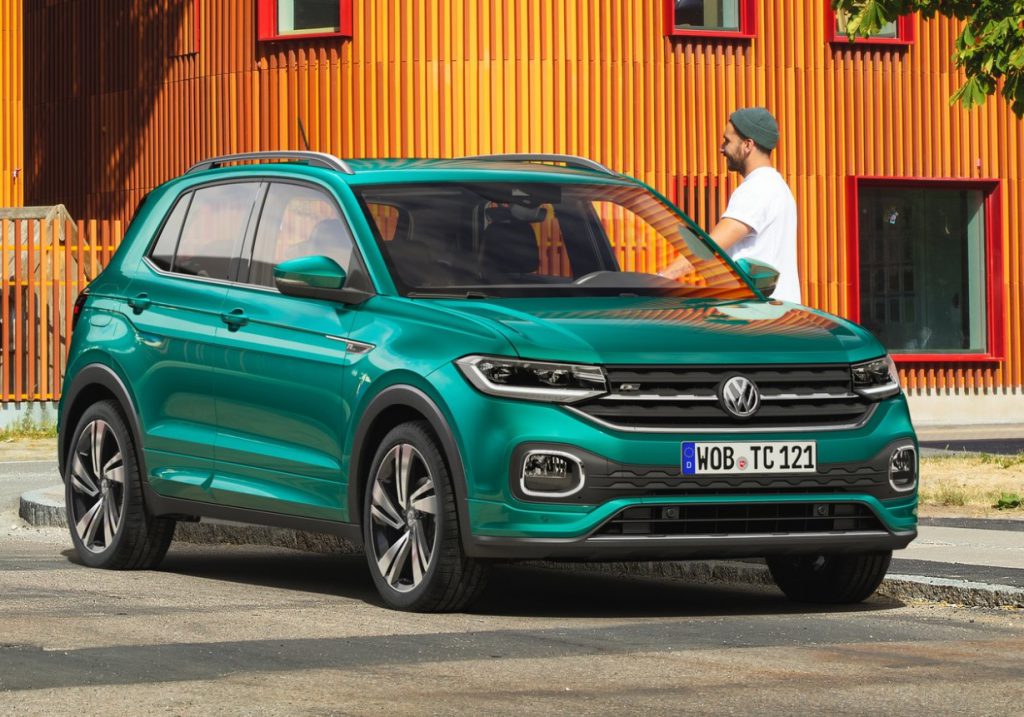 Volswagen T-Cross