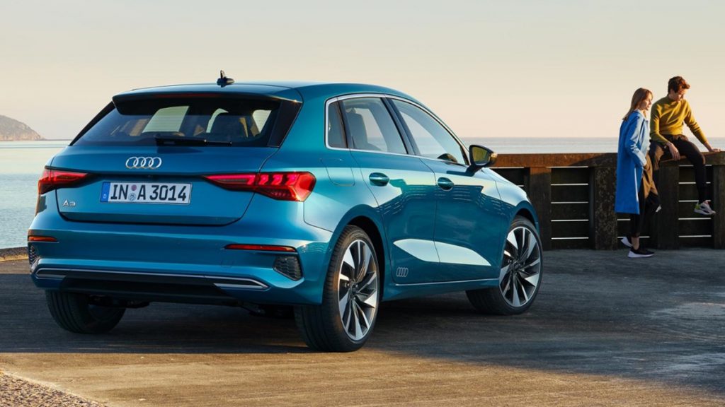 Audi A3 Sportback