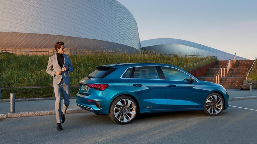 Audi A3 Sportback