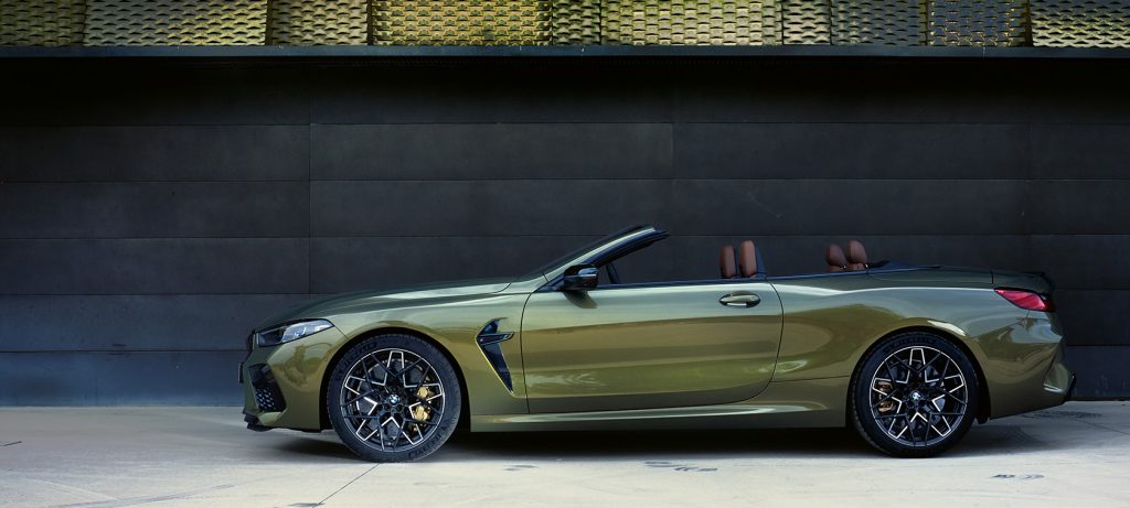 BMW M8