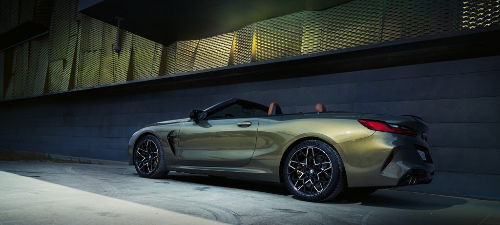 BMW M8