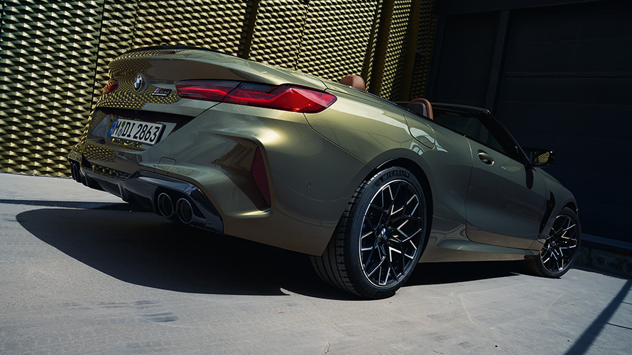BMW M8