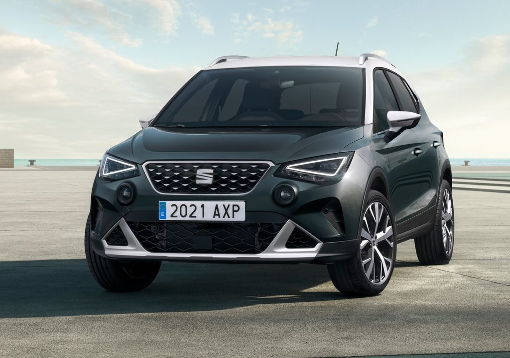 Seat Arona
