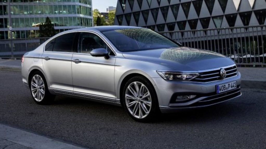 Volswagen Passat
