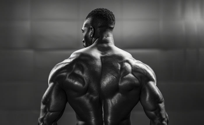 Advanced Muscle Building