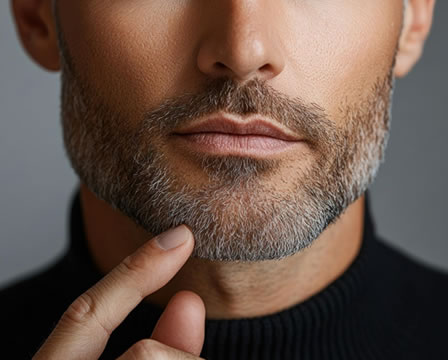 Beard Transplant