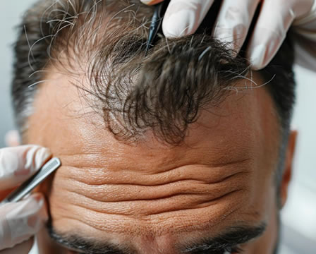 Advanced FUE Technology