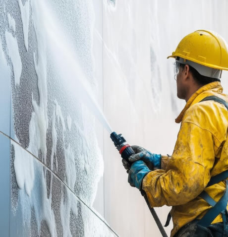 Pressure Washing
