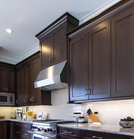 Cabinet Refinishing