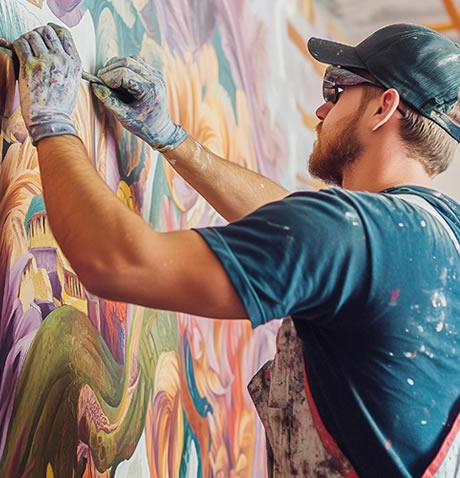 Painting & Finishing