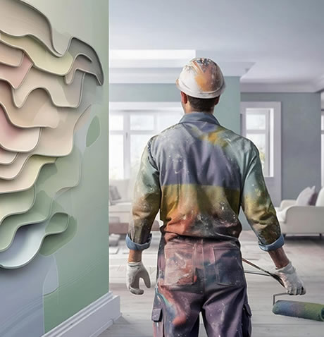 Interior Wall Painting