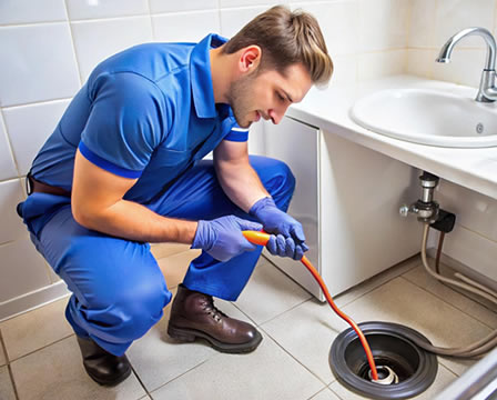 Pipe Cleaning