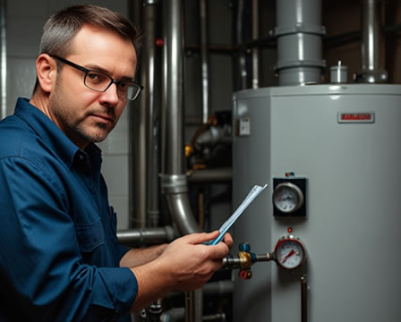 Boiler Maintenance