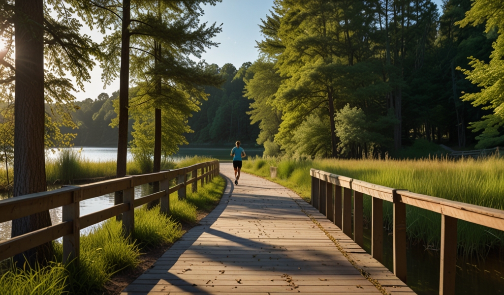 Riverside Fitness Loop