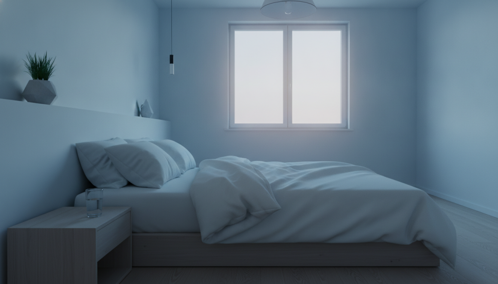 The quiet repair shift: what good sleep actually does