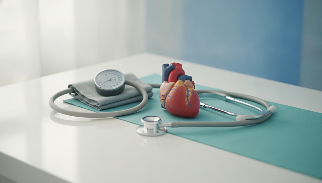 Five numbers your heart wishes you knew