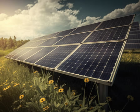 Solar Panel Installation