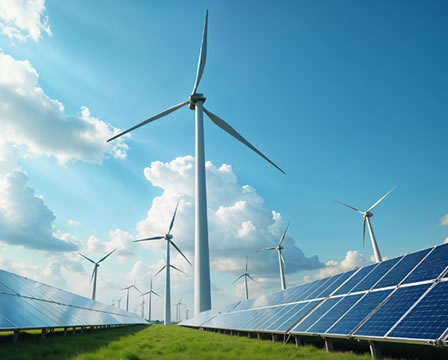Energy Storage Solutions