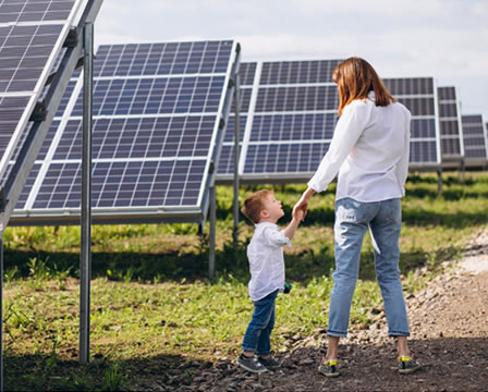 Solar System Maintenance